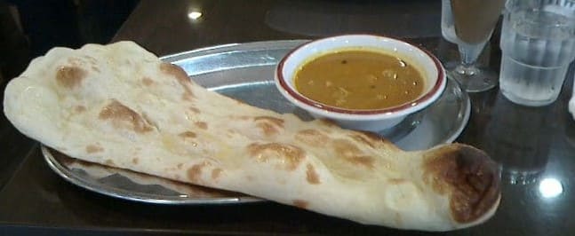 ナンカレー