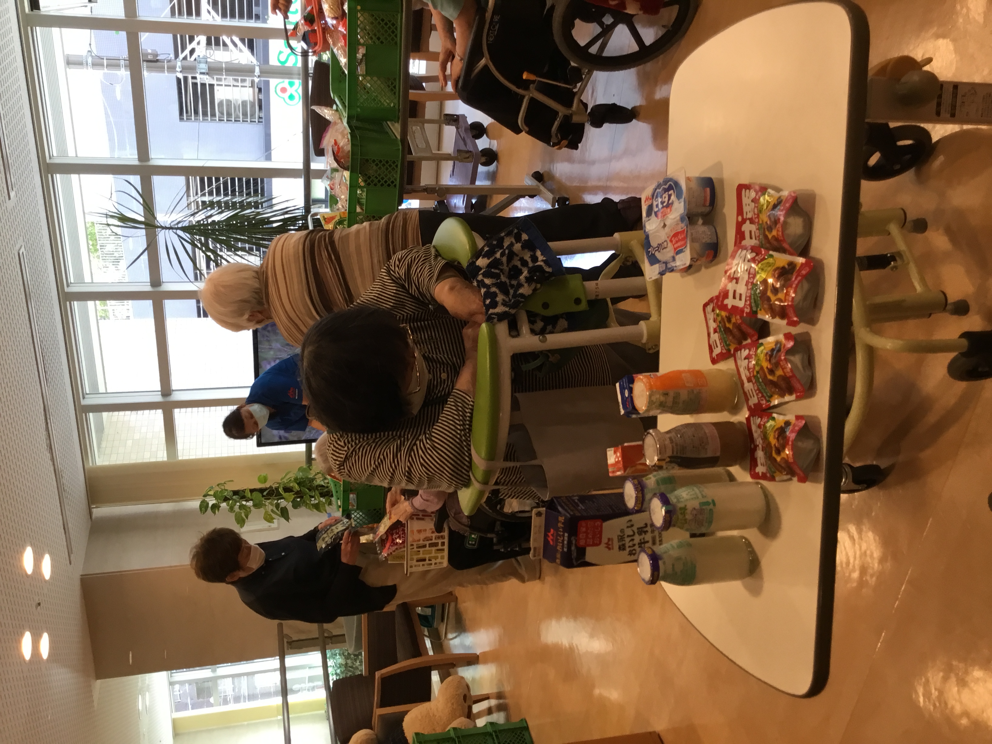 訪問販売森永