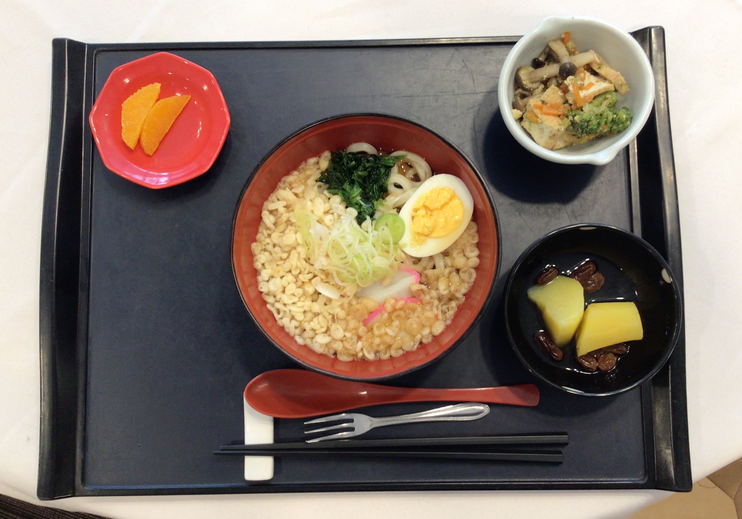 たぬきうどん
