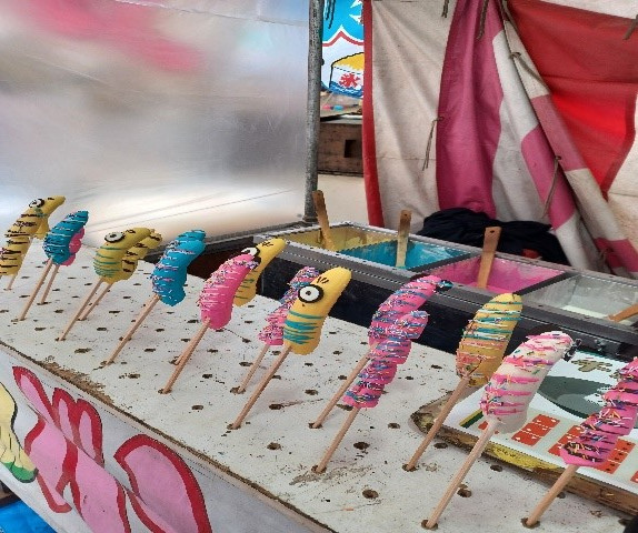 お祭り2