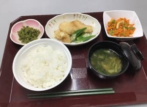 昼食