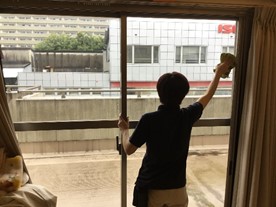 梅雨空k1